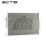 Radiador de aleación para Golf 6 GTI / Leon 2 FR / Scirocco 2.0 TFSI EA888.1 / 2 CTS Turbo