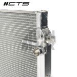 Radiador de aleación para Golf 6 GTI / Leon 2 FR / Scirocco 2.0 TFSI EA888.1 / 2 CTS Turbo