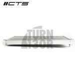 Radiador de aleación para Golf 6 GTI / Leon 2 FR / Scirocco 2.0 TFSI EA888.1 / 2 CTS Turbo