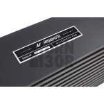 Mishimoto Intercooler Universal J-Line Negro Mishimoto Intercooler Universal J-Line Negro