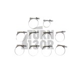 Mishimoto Intercooler Pipe Kit, para Mitsubishi Evolution 7/8/9 Mishimoto Intercooler Pipe Kit, para Mitsubishi Evolution 7/8/9