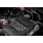 Admisión de carbono Eventuri para Lotus Emira V6 sobrealimentado