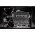 Admisión de carbono Eventuri para Lotus Emira V6 sobrealimentado