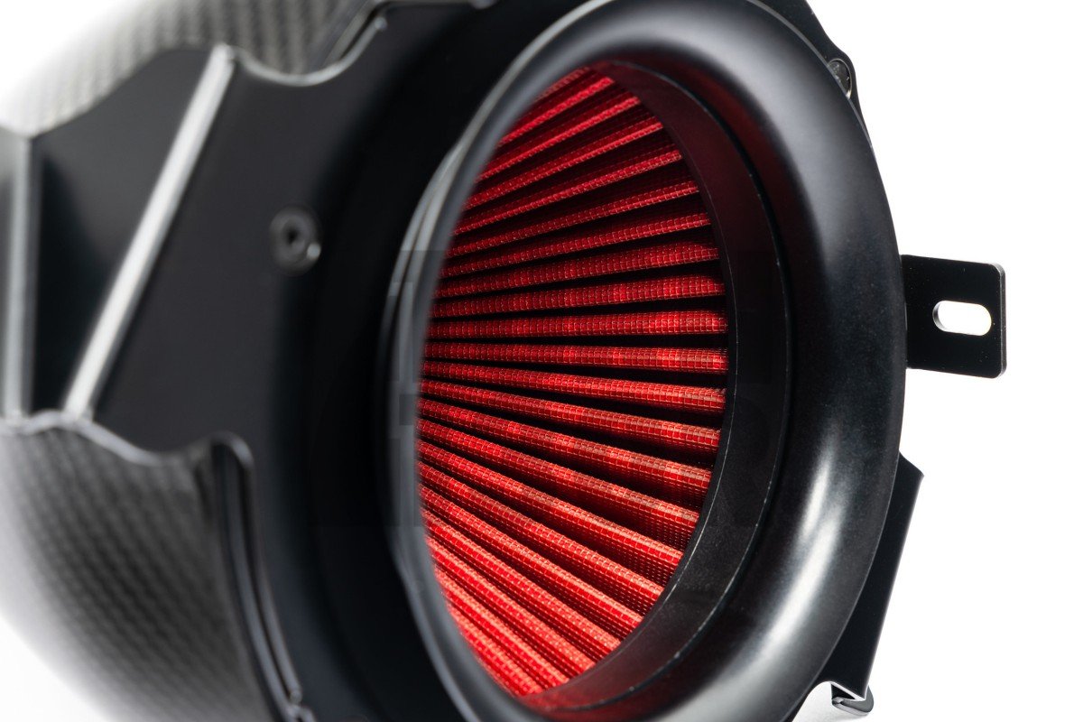 Admisión de carbono Eventuri para Lotus Emira V6 sobrealimentado