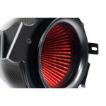 Admisión de carbono Eventuri para Lotus Emira V6 sobrealimentado