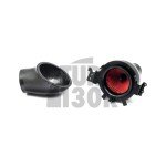 Admisión de carbono Eventuri para Lotus Emira V6 sobrealimentado