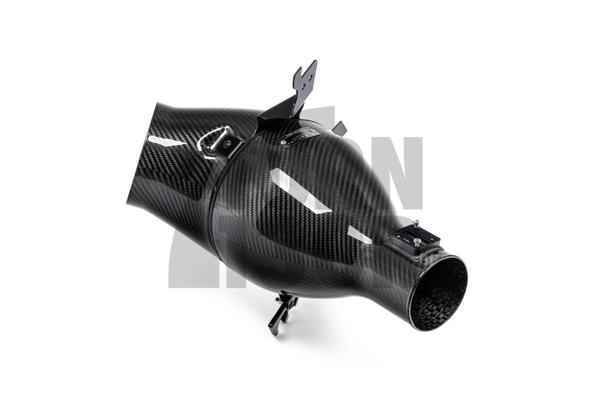 Admisión de carbono Eventuri para Lotus Emira V6 sobrealimentado