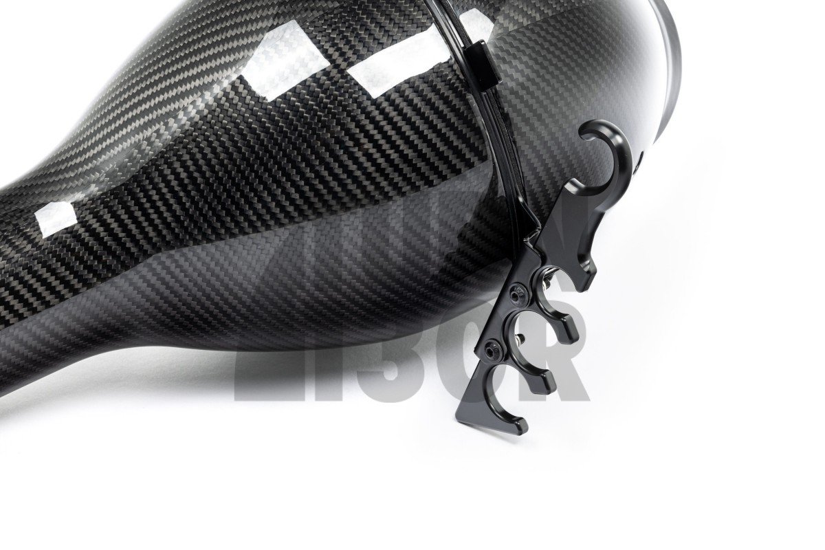 Admisión de carbono Eventuri para Lotus Emira V6 sobrealimentado