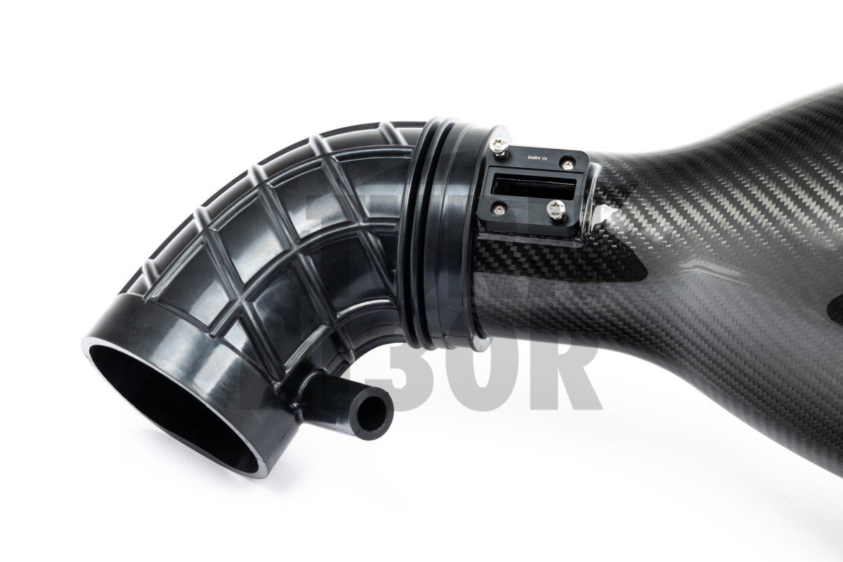 Admisión de carbono Eventuri para Lotus Emira V6 sobrealimentado