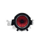 Admisión de carbono Eventuri para Lotus Emira V6 sobrealimentado