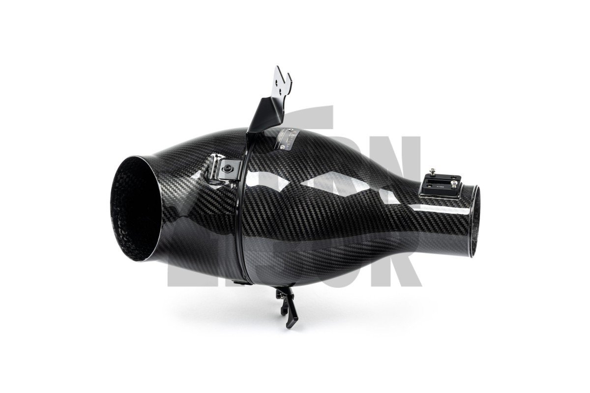 Admisión de carbono Eventuri para Lotus Emira V6 sobrealimentado