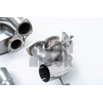 Filtro de partículas Milltek para Lotus Emira V6 sobrealimentado Filtro de partículas Milltek para Lotus Emira V6 sobrealimentado