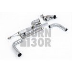 Filtro de partículas Milltek para Lotus Emira V6 sobrealimentado Filtro de partículas Milltek para Lotus Emira V6 sobrealimentado