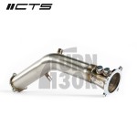 Audi A4 y A5 B8 / B8.5 2.0 TFSI Decat Pipe CTS Turbo Audi A4 y A5 B8 / B8.5 2.0 TFSI Decat Pipe CTS Turbo