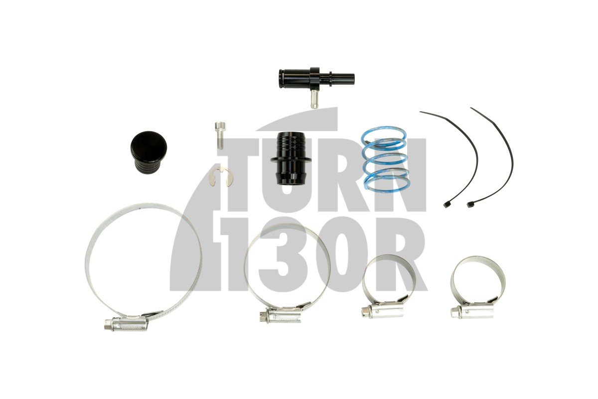 Kit de válvulas de soplado Forge Motorsport para motores 1.2 y 1.4 TSI Kit de válvulas de soplado Forge Motorsport para motores 1.2 y 1.4 TSI