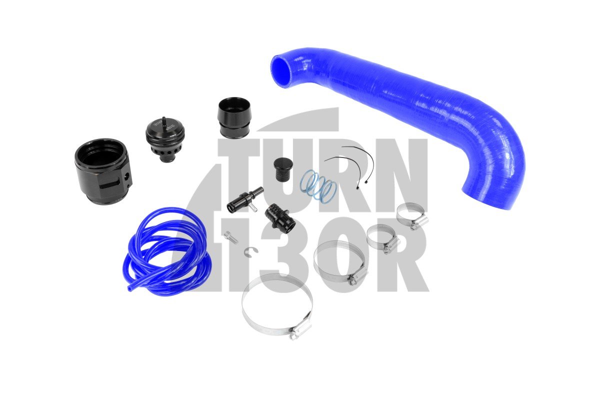 Kit de válvulas de soplado Forge Motorsport para motores 1.2 y 1.4 TSI Kit de válvulas de soplado Forge Motorsport para motores 1.2 y 1.4 TSI