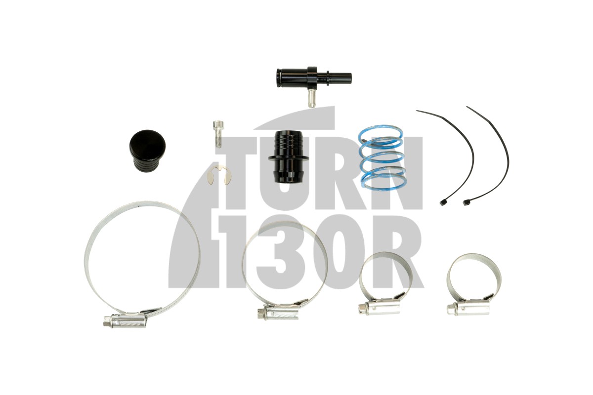 Kit de válvulas de soplado Forge Motorsport para motores 1.2 y 1.4 TSI Kit de válvulas de soplado Forge Motorsport para motores 1.2 y 1.4 TSI