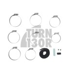 Golf 7 GTI / R / S3 8V / Leon 3 Cupra / TT Do88 Kit Tubos Intercooler Golf 7 GTI / R / S3 8V / Leon 3 Cupra / TT Do88 Kit Tubos Intercooler