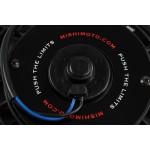 Enfriador de transmisión de alta resistencia con ventilador eléctrico Mishimoto Enfriador de transmisión de alta resistencia con ventilador eléctrico Mishimoto