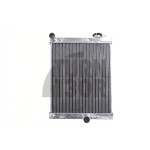 Mitsubishi Lancer Evo 7 / 8 / 9 Radiador Mishimoto Half-Size Mitsubishi Lancer Evo 7 / 8 / 9 Radiador Mishimoto Half-Size