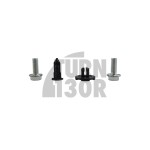 Mitsubishi Lancer Evo 7 / 8 / 9 Radiador Mishimoto Half-Size Mitsubishi Lancer Evo 7 / 8 / 9 Radiador Mishimoto Half-Size