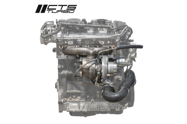  Kit BOSS para Golf 6 GTI / Scirocco / Leon 2 / Octavia 2.0 TSI EA888.1 CTS Turbo