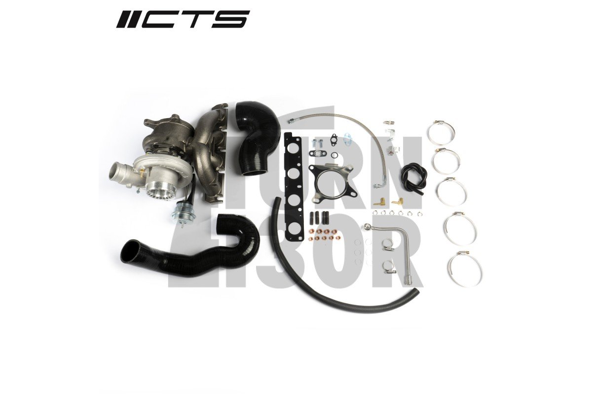 Kit BOSS para Golf 6 GTI / Scirocco / Leon 2 / Octavia 2.0 TSI EA888.1 CTS Turbo