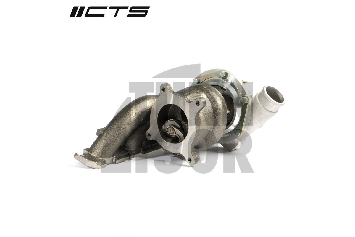 Kit BOSS para Golf 6 GTI / Scirocco / Leon 2 / Octavia 2.0 TSI EA888.1 CTS Turbo