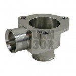 Adaptador de reubicación de la válvula de desvío 2.0 TFSI / TSI CTS Turbo Adaptador de reubicación de la válvula de desvío 2.0 TFSI / TSI CTS Turbo