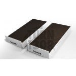 Filtros de habitáculo Gruppe M Hepa para BMW 135i F40 y Mini Cooper S F56