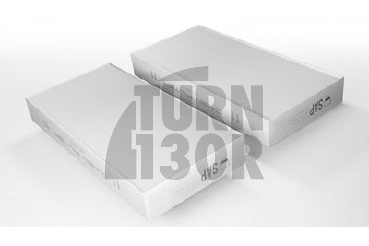 Filtros de habitáculo Gruppe M Hepa para BMW 135i F40 y Mini Cooper S F56