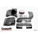 Sistema de admisión de fibra de carbono Quattro Gruppe M para BMW 335i E9x