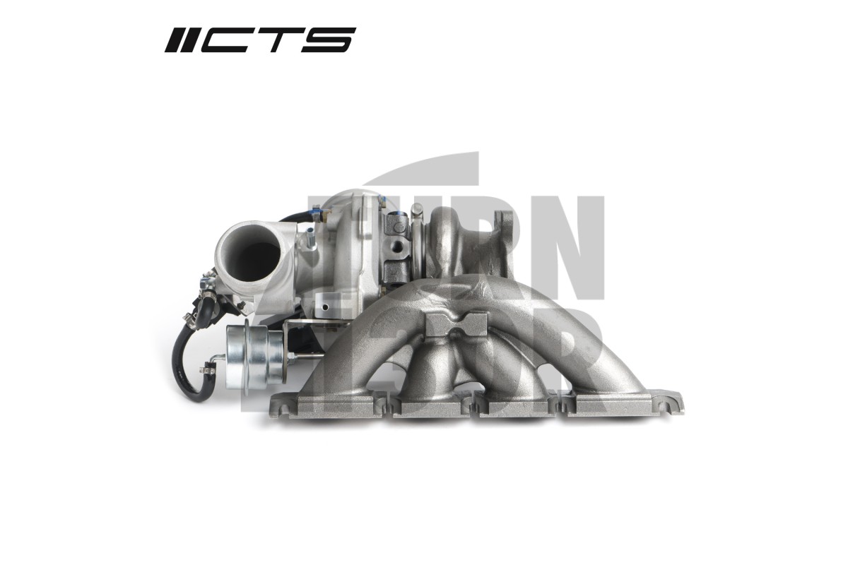 Kit Turbo K04 para Audi A4 / A5 B8 2.0 TFSI CTS Turbo