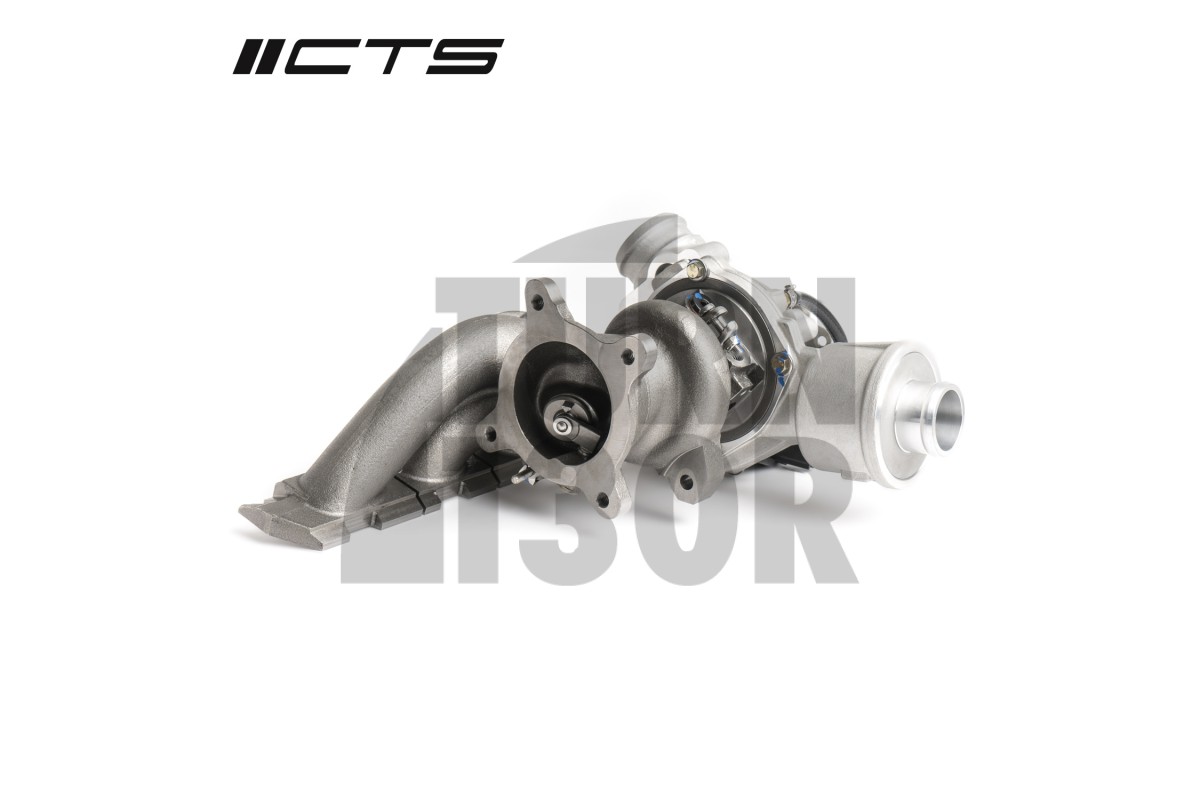 Kit Turbo K04 para Audi A4 / A5 B8 2.0 TFSI CTS Turbo