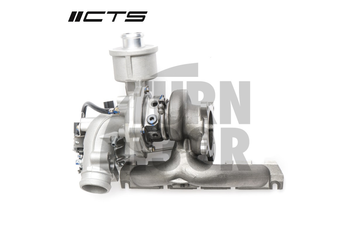 Kit Turbo K04 para Audi A4 / A5 B8 2.0 TFSI CTS Turbo