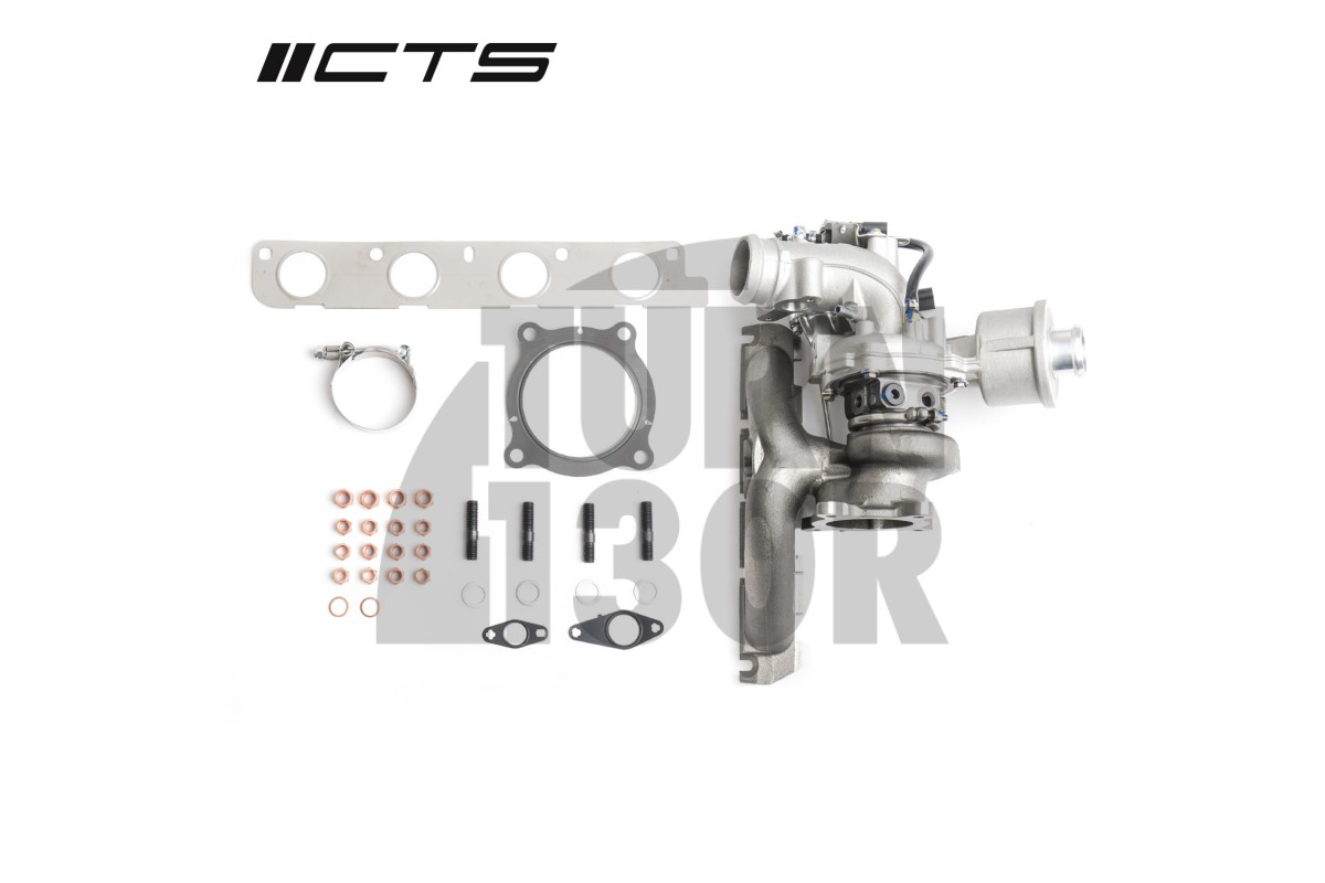 Kit Turbo K04 para Audi A4 / A5 B8 2.0 TFSI CTS Turbo