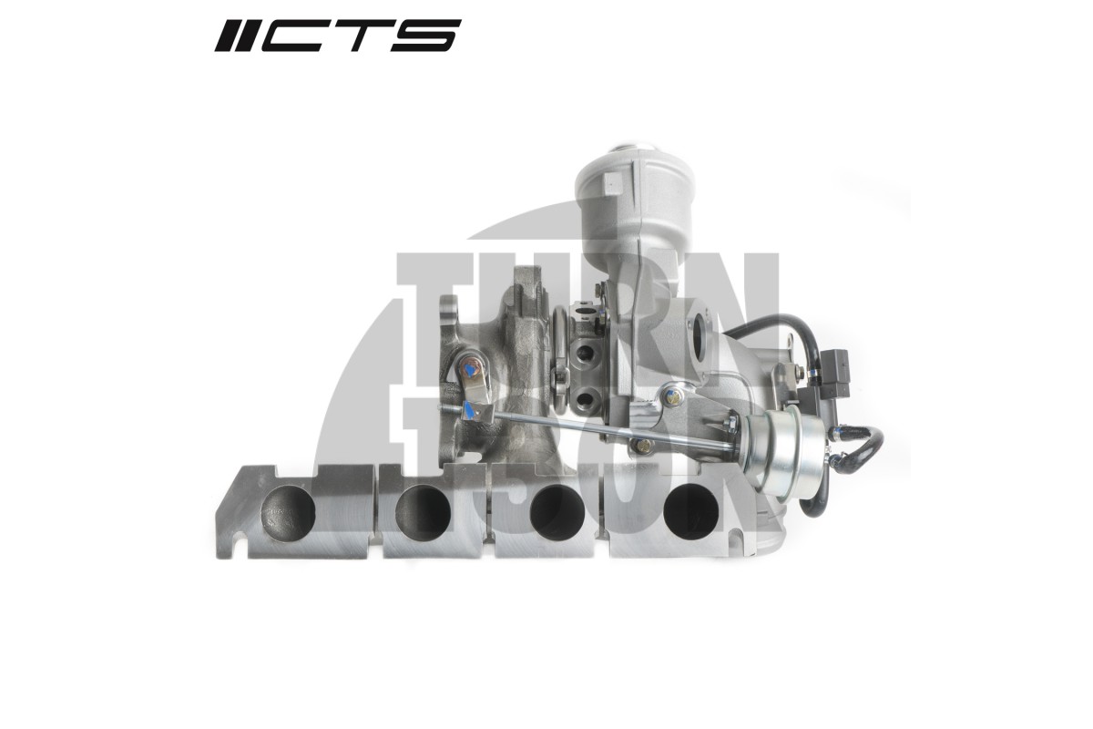 Kit Turbo K04 para Audi A4 / A5 B8 2.0 TFSI CTS Turbo