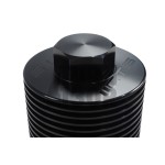 Carcasa del filtro de aceite para 1.8 / 2.0 TFSI EA888.3 MQB CTS Turbo