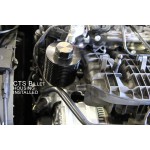 Carcasa del filtro de aceite para 1.8 / 2.0 TFSI EA888.3 MQB CTS Turbo
