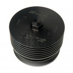Carcasa del filtro de aceite para BMW 3.0T N54 / N55 / S55 CTS Turbo Carcasa del filtro de aceite para BMW 3.0T N54 / N55 / S55 CTS Turbo