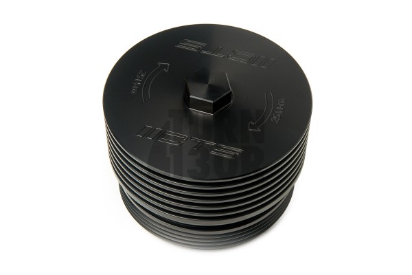 Carcasa del filtro de aceite para BMW 3.0T N54 / N55 / S55 CTS Turbo