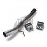 Kit de Supresión de Resonador para Audi S3 8V / Golf 7 R / Leon 4 Drive CTS Turbo Kit de Supresión de Resonador para Audi S3 8V / Golf 7 R / Leon 4 Drive CTS Turbo