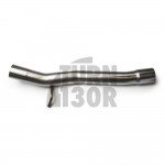 Kit de Supresión de Resonador para Audi S3 8V / Golf 7 R / Leon 4 Drive CTS Turbo Kit de Supresión de Resonador para Audi S3 8V / Golf 7 R / Leon 4 Drive CTS Turbo