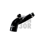 Tubo de entrada de silicona para BMW 135i / 235i / M2 F2x y 335i / 435i / F3x N55 CTS Turbo