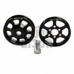 CTS Turbo Kit de cigüeñal y polea de dirección asistida Golf 4 R32 CTS Turbo Kit de cigüeñal y polea de dirección asistida Golf 4 R32