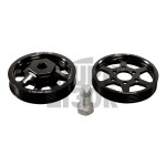 CTS Turbo Kit de cigüeñal y polea de dirección asistida Golf 4 R32 CTS Turbo Kit de cigüeñal y polea de dirección asistida Golf 4 R32