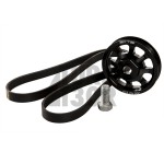 CTS Turbo Kit de polea de cigüeñal Golf 5 R32 / Audi A3 / TT V6 3.2 CTS Turbo Kit de polea de cigüeñal Golf 5 R32 / Audi A3 / TT V6 3.2