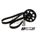 CTS Turbo Kit de polea de cigüeñal Golf 5 R32 / Audi A3 / TT V6 3.2 CTS Turbo Kit de polea de cigüeñal Golf 5 R32 / Audi A3 / TT V6 3.2
