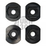 CTS Turbo Kit de Inserción de Casquillo del Subchasis Trasero Golf 7 R / Leon 3 / S3 8V / TTS 8S