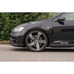 CTS Turbo -30mm Muelles Deportivos Golf 7 R CTS Turbo -30mm Muelles Deportivos Golf 7 R